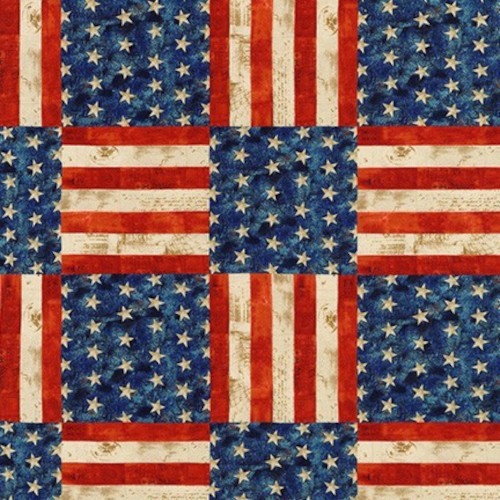 America the Beautiful – Continuous yards available