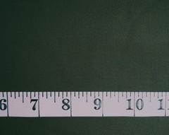 2+ Yards Hunter Green Thin Woven Suiting Cotton Fabric 90″ X 58″
