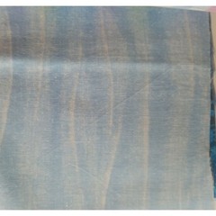 Blue Fabric Quilting, Crafts, Sewing Cotton & Cotton Blend 9″ x 6″ Lot of 31
