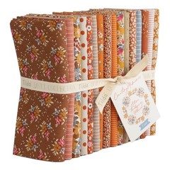 Autumn Creating Memories Fat Quarter Bundle by Tilda