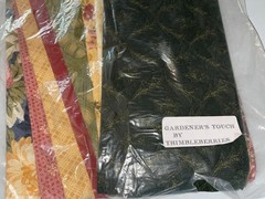 Thimbleberries 2008 “A Gardener’s Touch” 10 Half Yd Cuts Fabric 5 yds 10 Prints