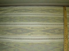 10 YDS SOUTHWEST NATIVE AZTEK~THAI ST UPHOLSTERY FABRIC FOR LESS