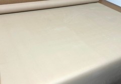 45oz. Dupont Hypalon Hank Fabric Material in Tan 60 inches wide BY THE YARD