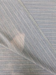 Tailor Closeout! Vintage 1991 Wool herringbone suiting fabric! 4+ Yds!