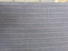 Tailor Closeout! Vintage 1991 Wool herringbone suiting fabric! 4+ Yds!