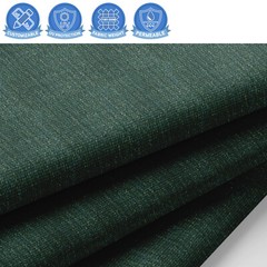 Green Custom 12FT Fabric Roll Shade Cloth Fence Outdoor Sunshade Privacy Mesh