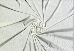 Jersey Slub Rayon Knit Fabric – Soft Stretch Sewing Apparel Craft