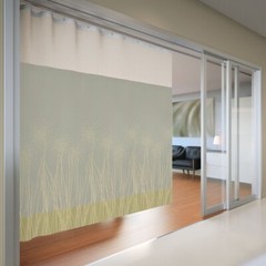 Architex RX6001 Leaf 100% Trevira Drapery Privacy Curtain Panel 72″ x 1 Lin/Yd