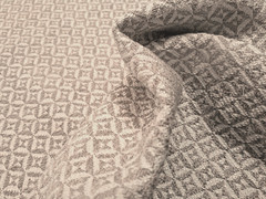 Lee Jofa “Brianna Weave” in Sand 1.5 Yards Soft Touch Small Scale Pattern