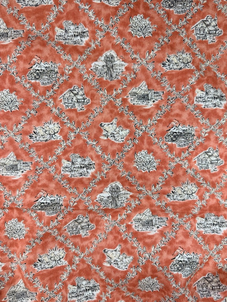 Provence Jennifer Sampou for Robert Kaufman Fabric 1.5 Yards French Country