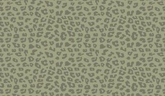Nursery Baby Fabric | Safari Adventure Leopard Print Green | Kanvas Studio YARD