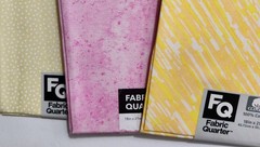 Blenders Fat Quarter Bundle 100% Quilt Cotton Fabrics Lot of 15