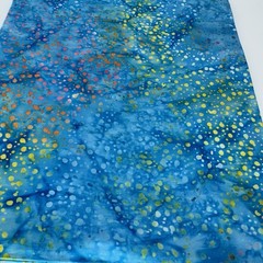 High-Quality Quilting Fabric, One Yard Bundles Package Of 10 Assorted Multicolor