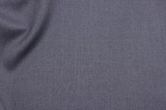 Reda cosmopolitan 110’s wool suiting fabric made in Italy sharkskin gray 4.3m