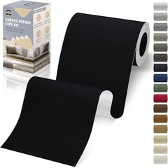 Durable Canvas Repair Patch Kit – 4 x 79 Inch, Perfect for Outdoor Furniture