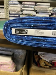 DRAGONS FANTASY NIGHT SKY MOON BLUES NAVY COTTON FABRIC FQ