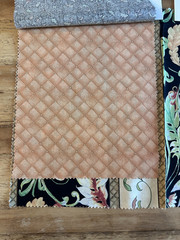 Wilmington Prints “Prima Flora” Fabric Panel Set – Lynne Brock Cotton Quilt Lot