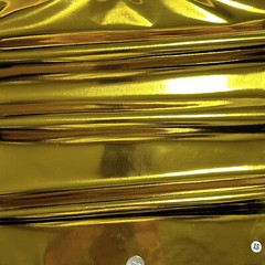Shiny Metallic Mirror Foil Vinyl 4 way spandex Fabric Dance Bodycon Leggings 54″