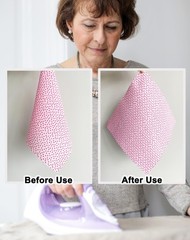 Fusible Fleece Interfacing, One-Sided Loft for Medium Weight