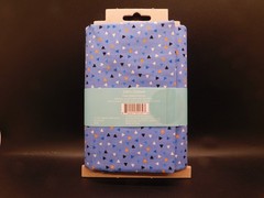 Waverly Inspirations 100% cotton 1 yard precut 36″x44″ Confetti Provnce Blue