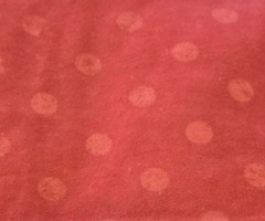 Flannel Fabric – Polka Dots – several varieties