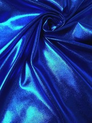 Metallic Foil Stretch Fabric – 58/60″ Shiny Spandex Material by the Yard