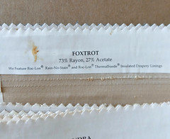 Fabric Sample Book Neutral Mix Drapery Swatches Textured Art Craft Sewing 27 Pc.