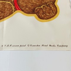 VIP Cranston Print Nostalgia Collection “Old-Fashioned Bears” Cut & Sew Panel