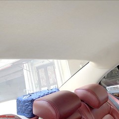 60″ Width Foam Backing Headliner Fabric for Car Roof Ceiling Liner Replacement
