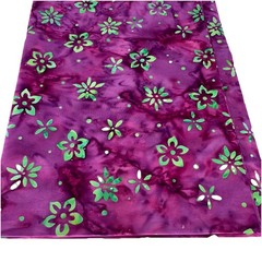 High-Quality Quilting Fabric, One Yard Bundles Package Of 10 Assorted Multicolor