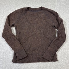 5 Cashmere Sweater Lot Purple Red Blue Brown Damaged Craft Recycle Cutter