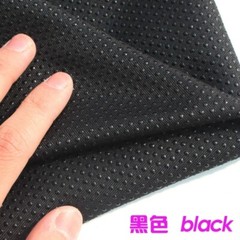 Non Slip Silicone Point Fabric for Cushion Rug Shoes Sole Backing Material