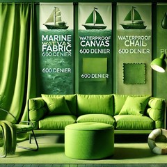VINYL FABRIC FAUX LEATHER FABRIC PLEATHER UPHOLSTERY FABRIC – 17 COLORS – 54″W