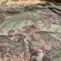 10+yrds 8 FRENCH COUNTRY FABRICS OOP “Eugenia” & Toile (More Fabrics added 7/3)