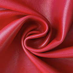 Faux Leather Fabric 1 Yard 54″ X 36″ Soft Solid Color Crafts Material 0.9Mm Thic