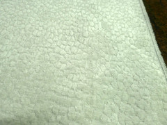 PK Lifestyles Performance Pebblestone “Vanilla” Textured Chenille Vl Collection