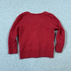 5 Cashmere Sweater Lot Purple Red Blue Brown Damaged Craft Recycle Cutter