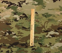 OCP MULTICAM NY/CO RIPSTOP Military CAMO 6.5 OZ FABRIC BY 1/2(0.5) YARD 64″W
