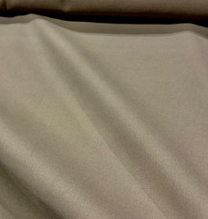 CANVAS FABRIC 100% COTTON MADE IN USA COLOR TAUPE 7 OZS 58″ WIDE BY YARD