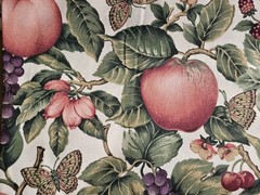 $7 Per Yard! Vintage Cottagecore Floral Cotton Fabrics, Sewing, Quilts, Clothing