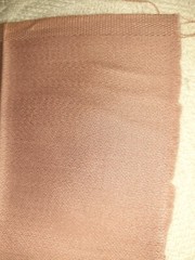 Dusty Mauve Pink Cotton or blend Sturdy Med Weight FABRIC 55″ x 2.3 Yds