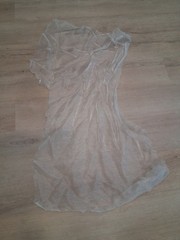 Satin and Lace Fabric Remnants for Dress Making and Doll Clothes. LOT