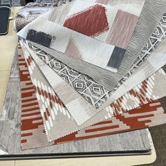 Fabric Samples 44 Page Book Villa Nova Huari 14×16” Pieces