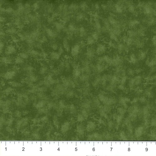 45″ Wide Quilters Blenders (Olive) 100% Cotton By The Yard/Continuous Yards