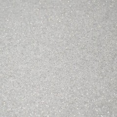 White Metallic Glitter Vinyl Fabric – Sold by The Yard – 54″ Wide – Plastic Roll