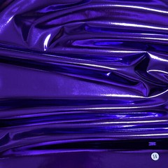 Shiny Metallic Mirror Foil Vinyl 4 way spandex Fabric Dance Bodycon Leggings 54″