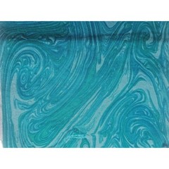 Blue Fabric Quilting, Crafts, Sewing Cotton & Cotton Blend 9″ x 6″ Lot of 31