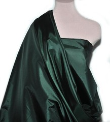 SPRUCE /EMERALD BRIDAL TAFFETA FABRIC 58″ 1 YD WEDDING DRESS, FORMAL