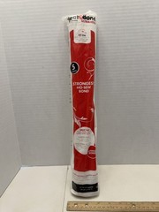 HeatnBond UltraHold Iron-On Adhesive Pack, 17 Inches x 5 Yards, White, Sealed