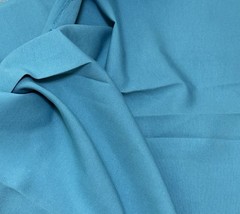 Bryant Indoor/Outdoor AQUA Fabric 100% Polyester * 54″x67″ (WOF)